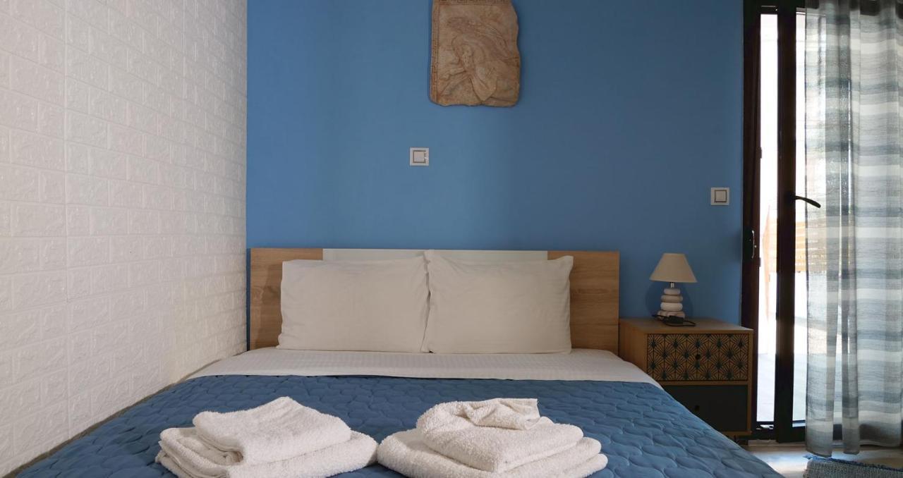 Villa Azzuro Ground Floor Nea Kallikrateia Extérieur photo
